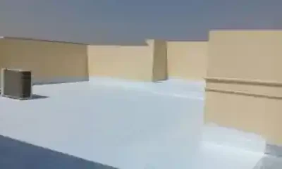 ترميم أسقف بالرياض